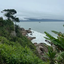 Fortaleza de São José da Ponta Grossa - Florianopolis