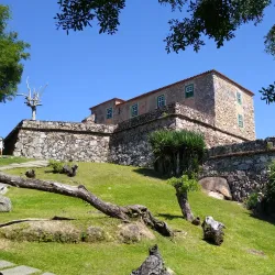 Fortaleza de São José da Ponta Grossa - Florianopolis