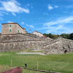 Fortaleza de São José da Ponta Grossa - Florianopolis