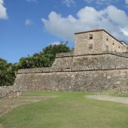 Fortaleza de São José da Ponta Grossa - Florianopolis