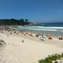 Joaquina Beach - Florianopolis