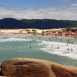Joaquina Beach - Florianopolis
