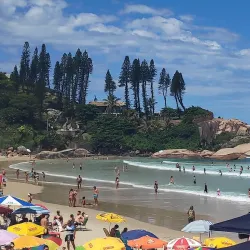 Joaquina Beach - Florianopolis