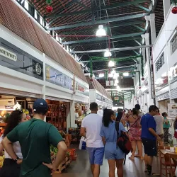 Mercado Público de Florianópolis - Florianopolis