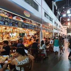 Mercado Público de Florianópolis - Florianopolis