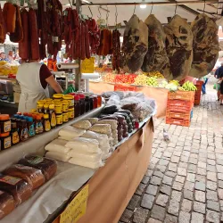 Mercado Público de Florianópolis - Florianopolis