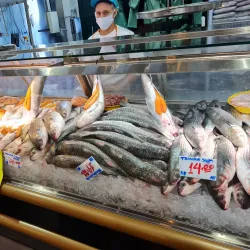Mercado Público de Florianópolis - Florianopolis