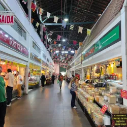 Mercado Público de Florianópolis - Florianopolis