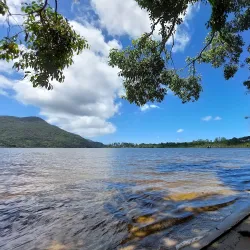 Parque Estadual do Rio Vermelho - Florianopolis