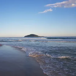Parque Estadual do Rio Vermelho - Florianopolis