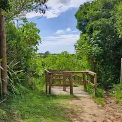Parque Estadual do Rio Vermelho - Florianopolis