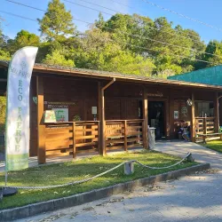 Parque Estadual do Rio Vermelho - Florianopolis