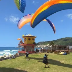 Praia Mole - Florianopolis