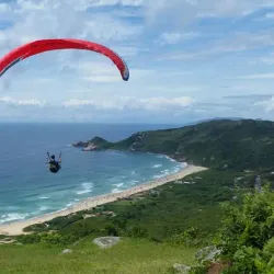 Praia Mole - Florianopolis