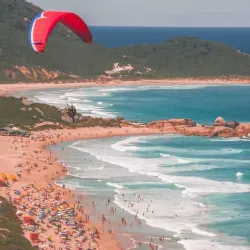 Praia Mole - Florianopolis