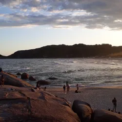 Praia Mole - Florianopolis