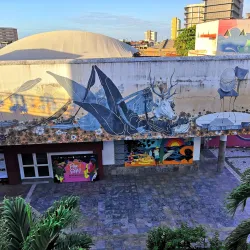 Dragão do Mar Center of Art and Culture - Fortaleza