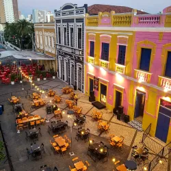 Dragão do Mar Center of Art and Culture - Fortaleza