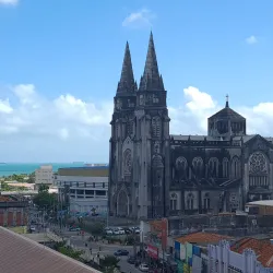 Fortaleza Cathedral (Catedral Metropolitana) - Fortaleza