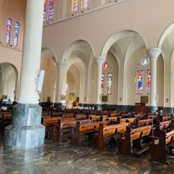 Fortaleza Cathedral (Catedral Metropolitana) - Fortaleza