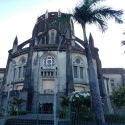 Fortaleza Cathedral (Catedral Metropolitana) - Fortaleza
