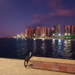 Iracema Beach - Fortaleza