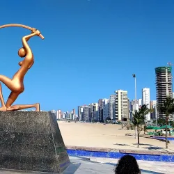 Iracema Beach - Fortaleza