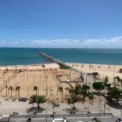 Iracema Beach - Fortaleza