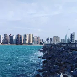 Iracema Beach - Fortaleza