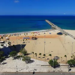 Iracema Beach - Fortaleza