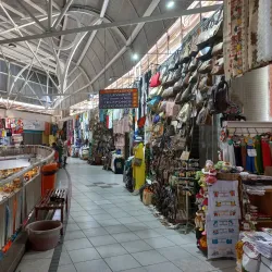 Mercado Central - Fortaleza