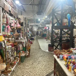 Mercado Central - Fortaleza