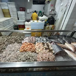 Mucuripe Fish Market - Fortaleza