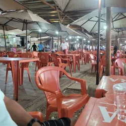 Mucuripe Fish Market - Fortaleza