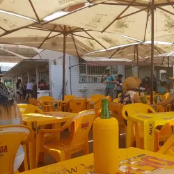 Mucuripe Fish Market - Fortaleza