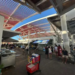 Mucuripe Fish Market - Fortaleza