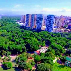 Parque do Cocó - Fortaleza