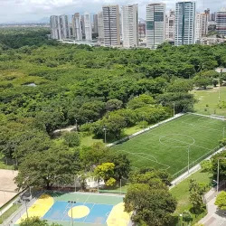 Parque do Cocó - Fortaleza