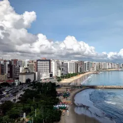 Praia de Meireles - Fortaleza