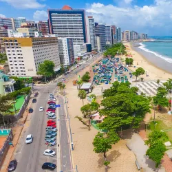 Praia de Meireles - Fortaleza