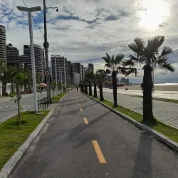 Praia de Meireles - Fortaleza