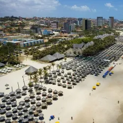 Praia do Futuro - Fortaleza