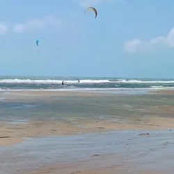 Praia do Futuro - Fortaleza