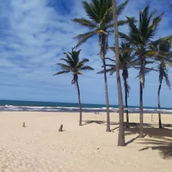 Praia do Futuro - Fortaleza