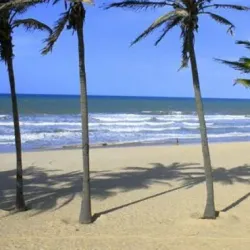 Praia do Futuro - Fortaleza