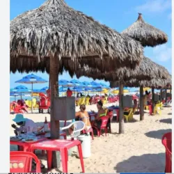 Praia do Futuro - Fortaleza