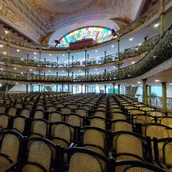 Theatro José de Alencar - Fortaleza