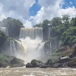 Iguaçu Falls (Cataratas do Iguaçu) - Foz do Iguaçu