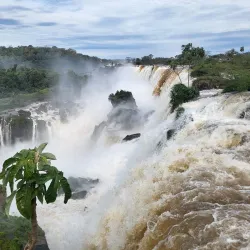 Iguaçu Falls (Cataratas do Iguaçu) - Foz do Iguaçu