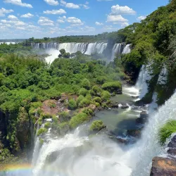 Iguaçu Falls (Cataratas do Iguaçu) - Foz do Iguaçu